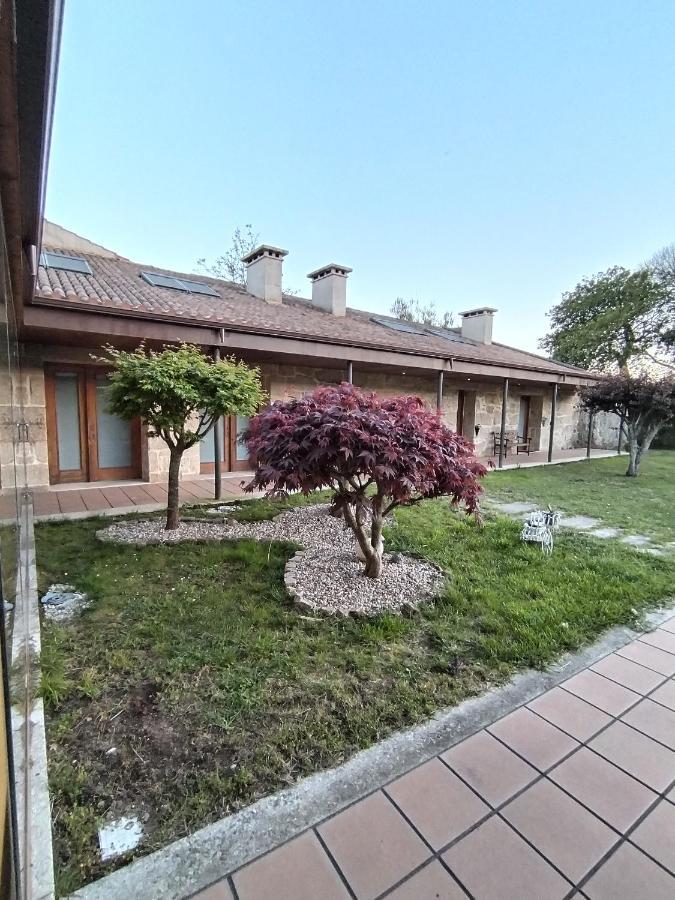 Moaña Apartamentos Rias Baixas מראה חיצוני תמונה
