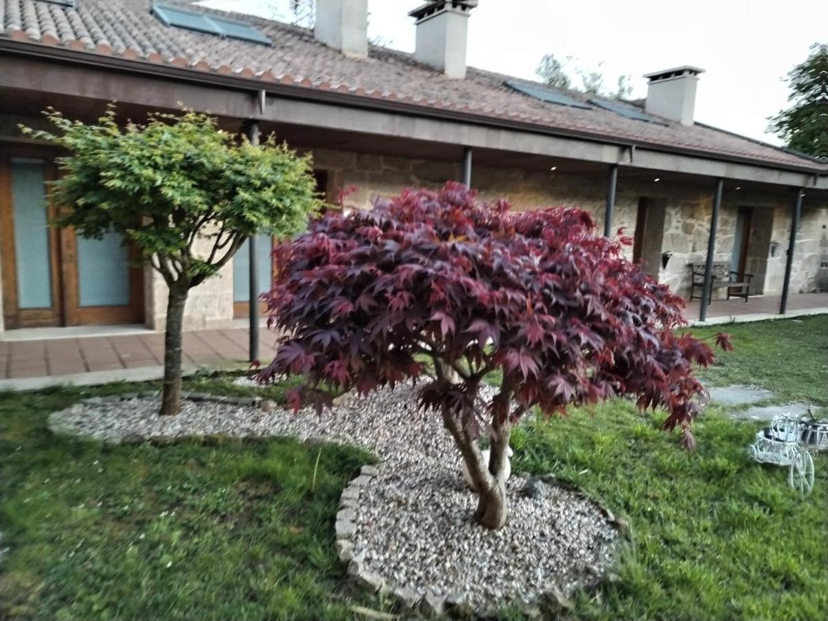 Moaña Apartamentos Rias Baixas מראה חיצוני תמונה