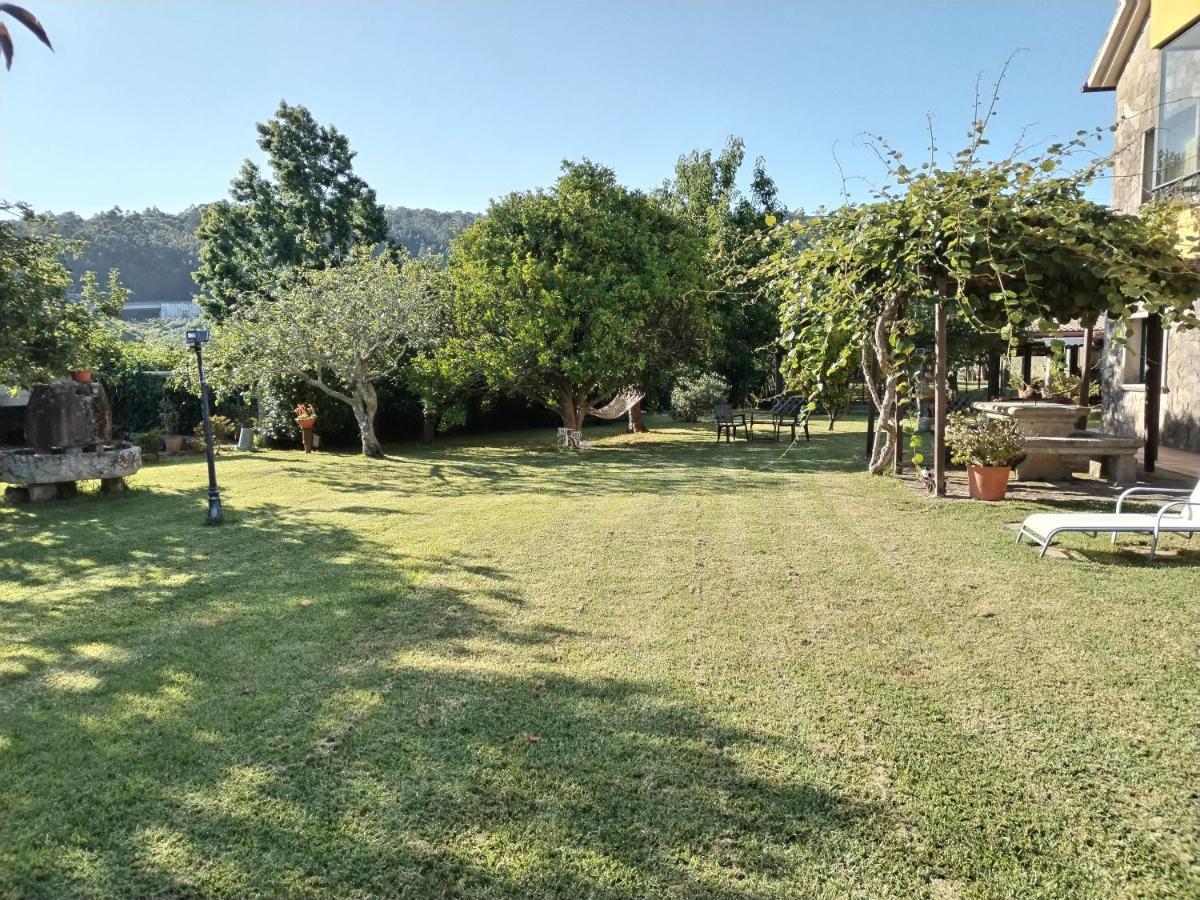 Moaña Apartamentos Rias Baixas מראה חיצוני תמונה