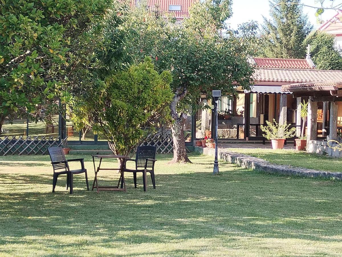 Moaña Apartamentos Rias Baixas מראה חיצוני תמונה