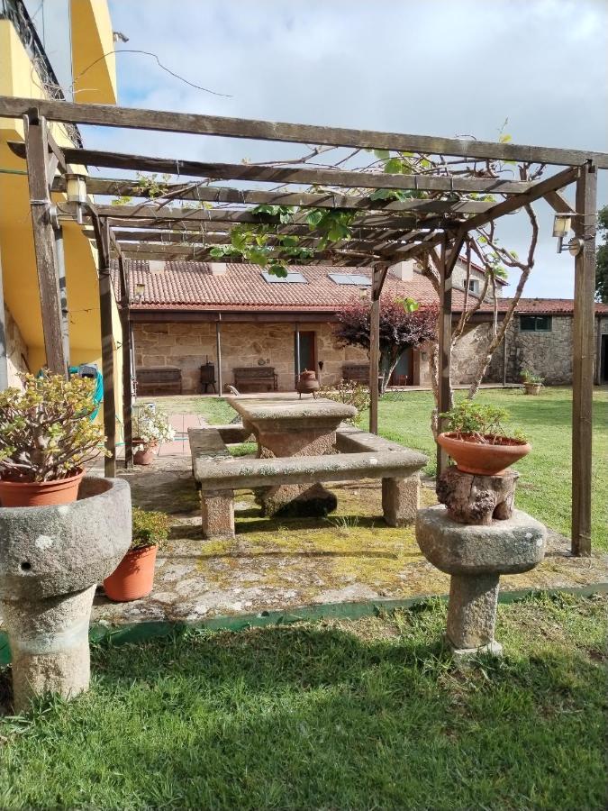 Moaña Apartamentos Rias Baixas מראה חיצוני תמונה